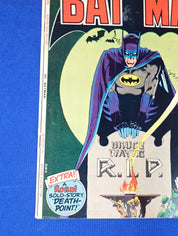 Batman #242 (1972) - VG/FN(5.0)