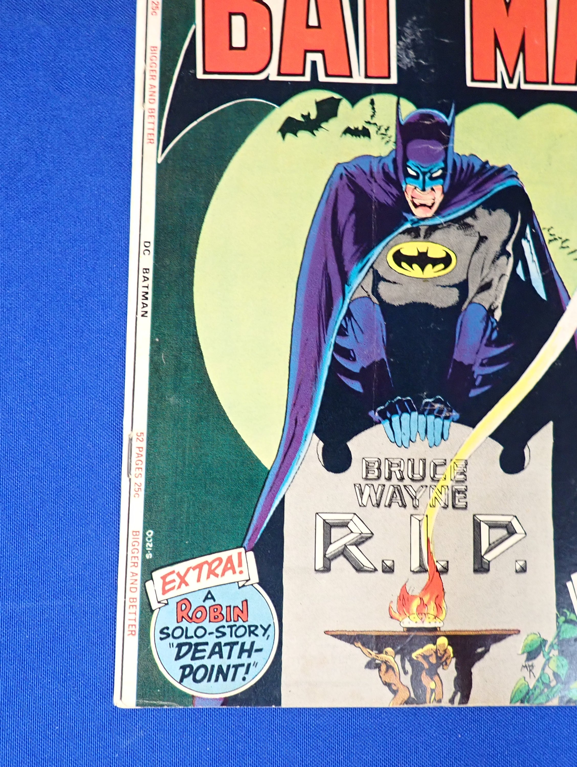 Batman #242 (1972) - VG/FN(5.0)
