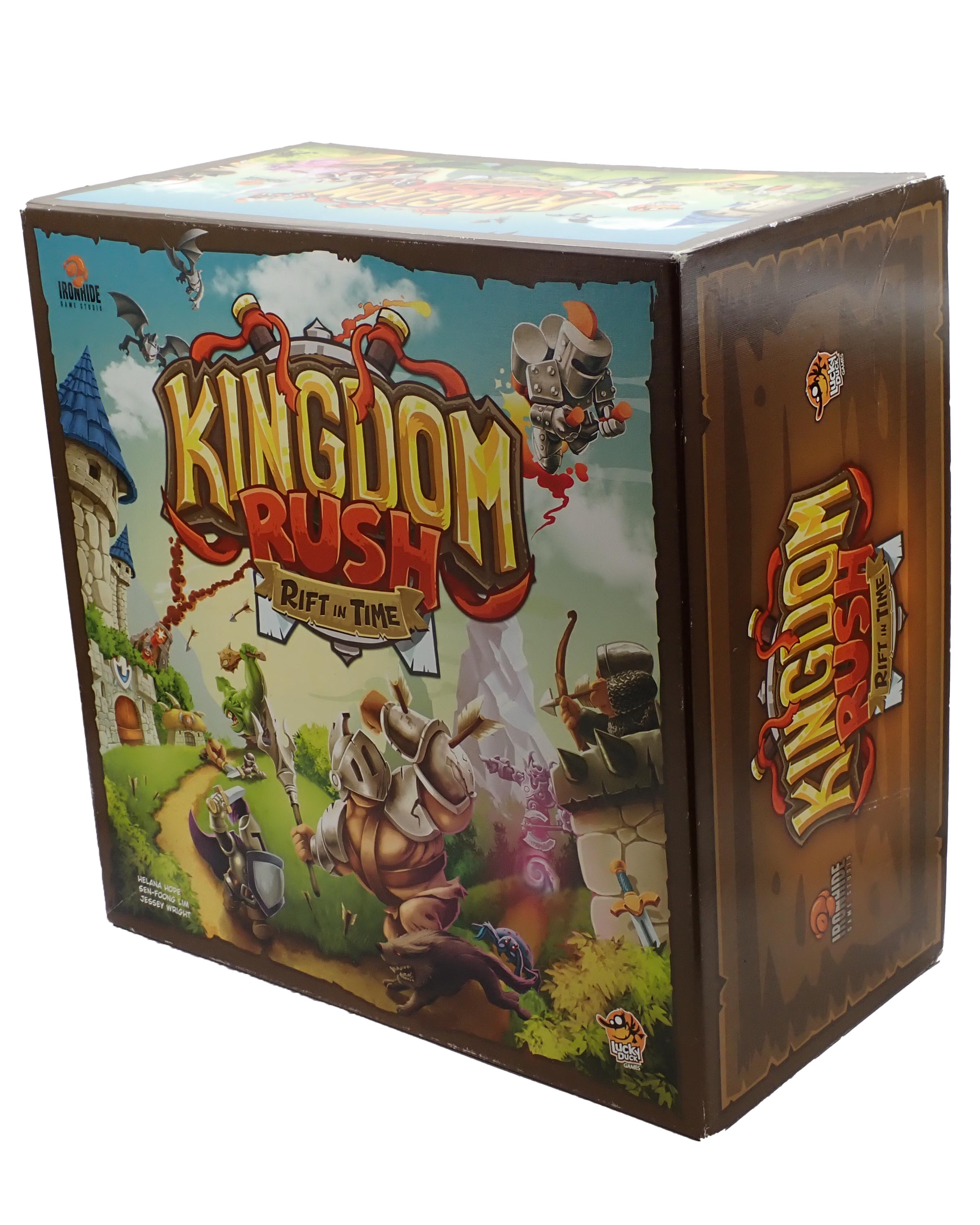 Kingdom Rush Rift in TIme [Pre-Owned] - Board Game