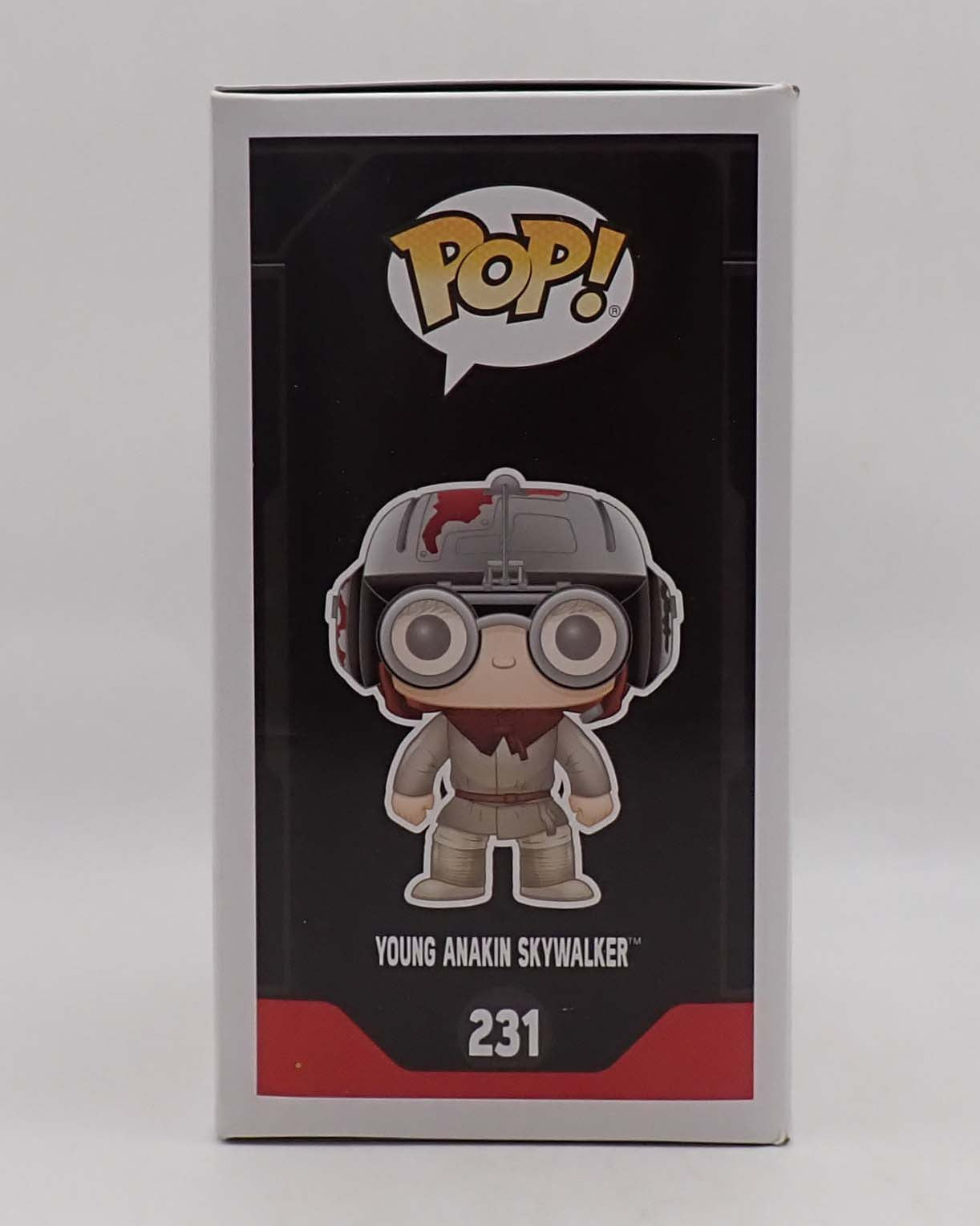 Young Anakin Skywalker - POP! #231
