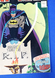 Batman #242 (1972) - VG/FN(5.0)