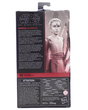 Omega (Kamino) (2022) - Black Series