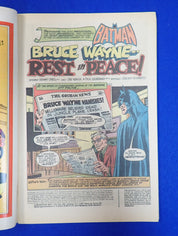 Batman #242 (1972) - VG/FN(5.0)