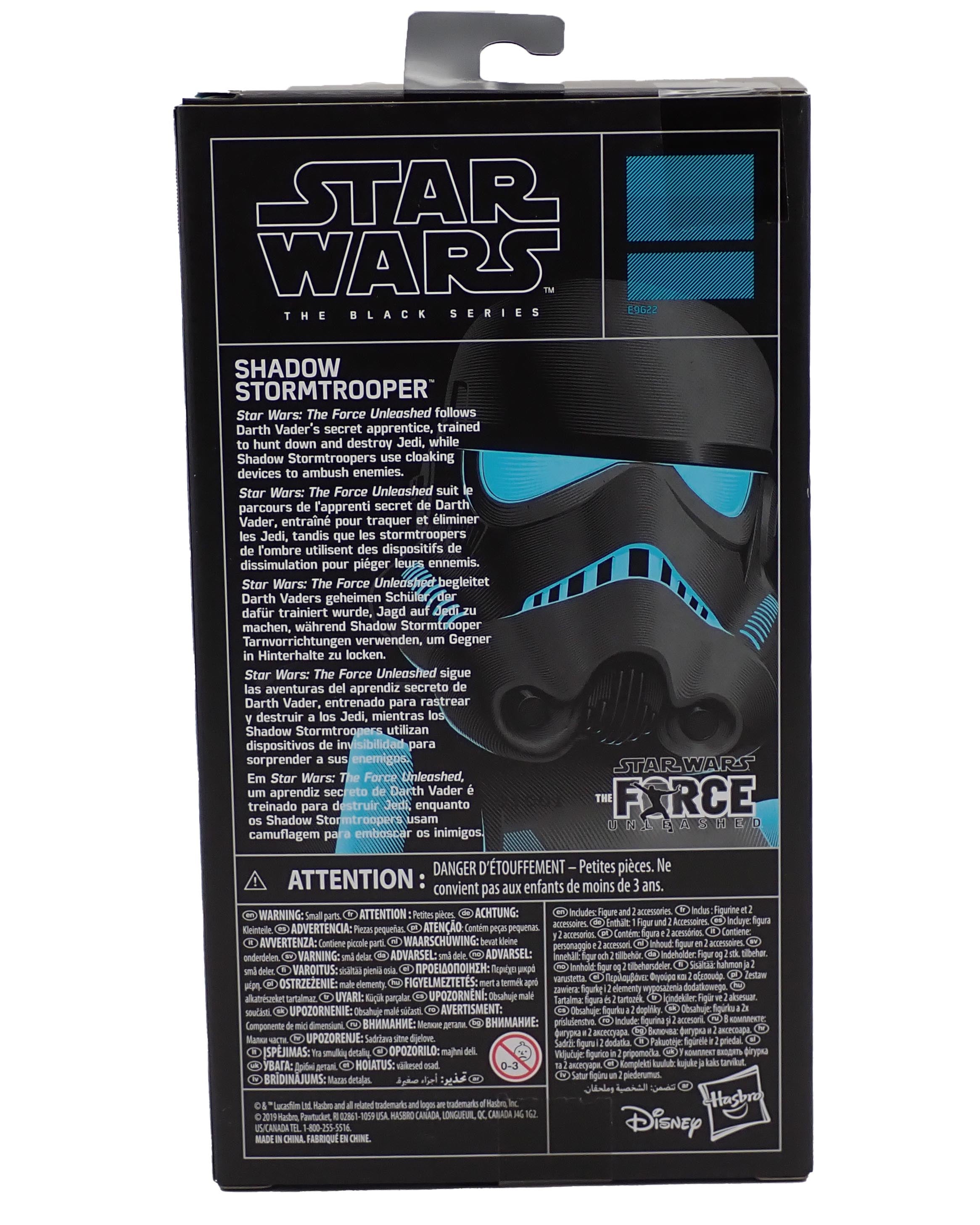 Shadow Stormtrooper (2019) - Black Series