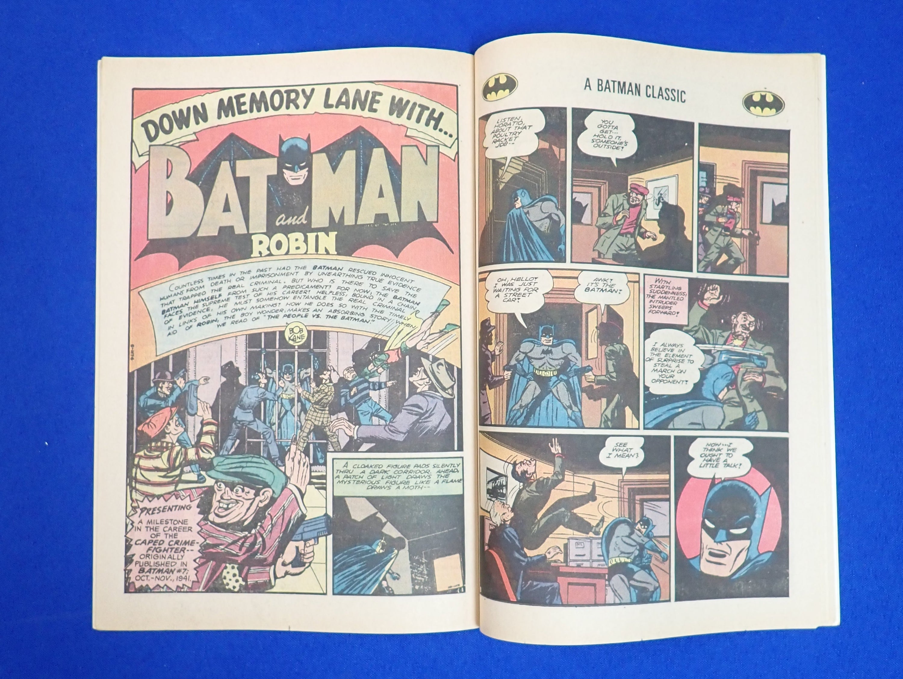 Batman #242 (1972) - VG/FN(5.0)