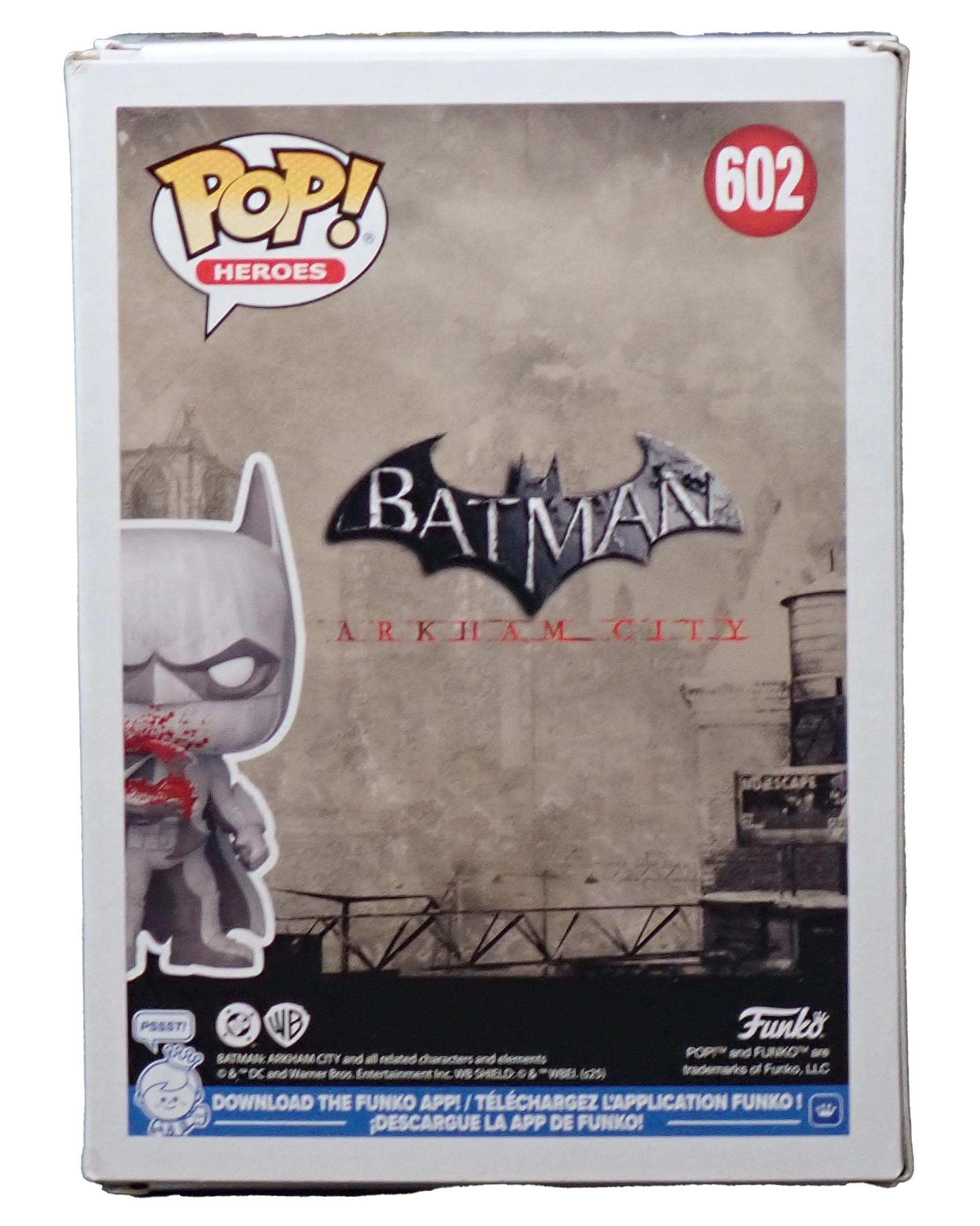 Batman - POP! #602