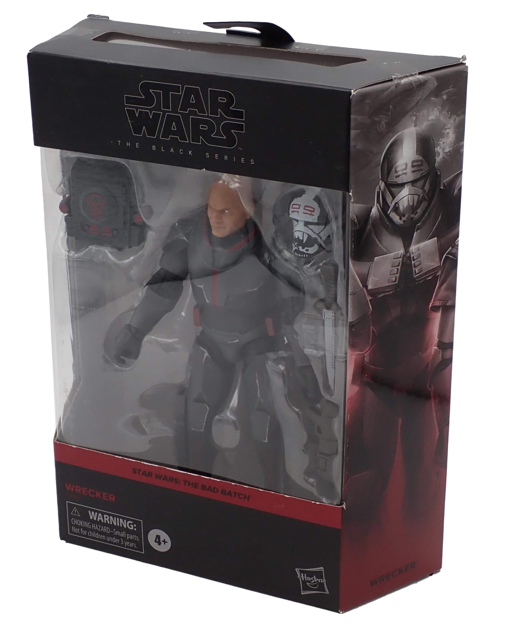 Wrecker (2021) - Black Series