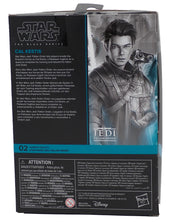 Cal Kestis (2021) - Black Series