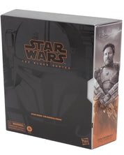 Jon Favreau (Paz Vizsla) (2021) - Black Series