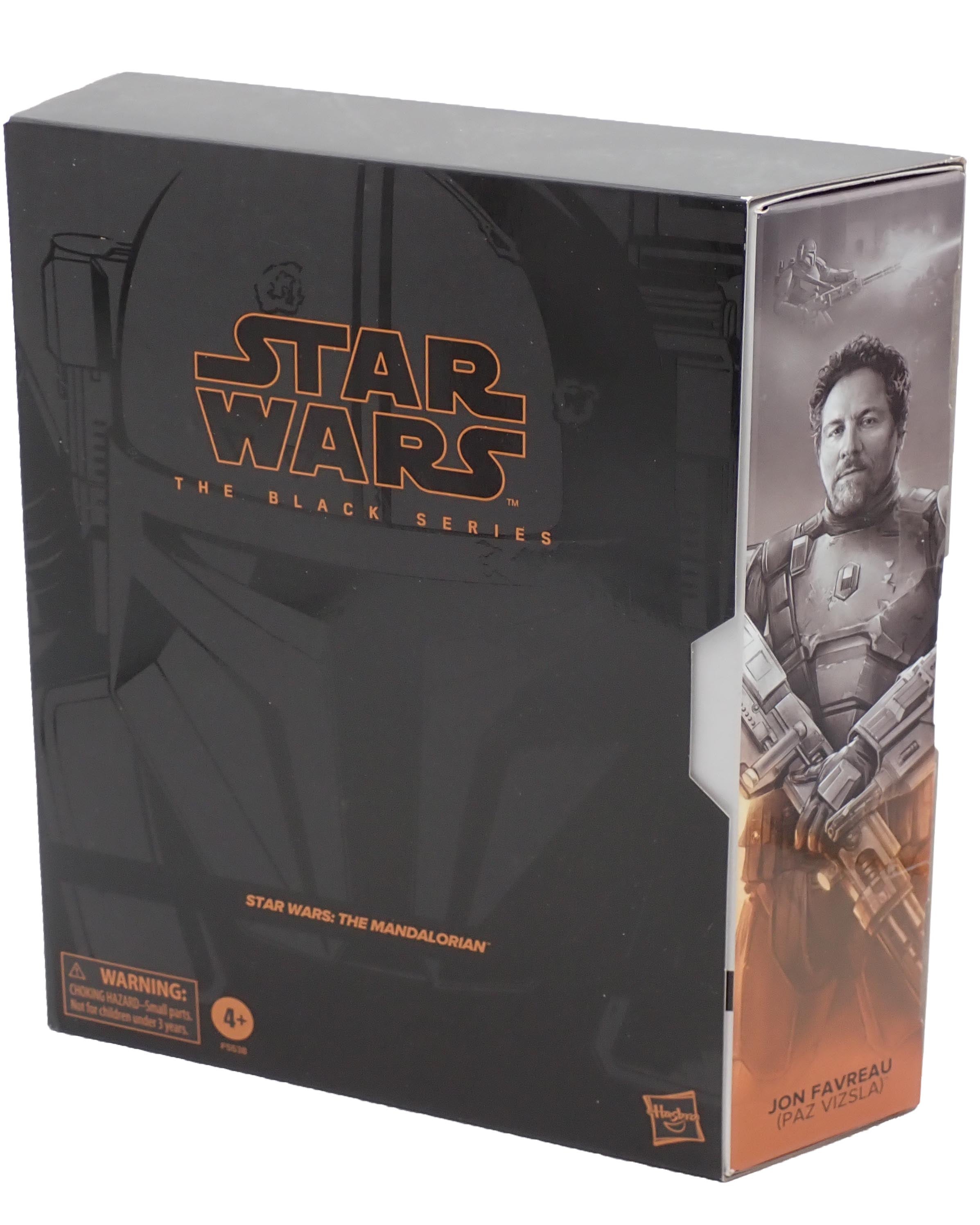 Jon Favreau (Paz Vizsla) (2021) - Black Series