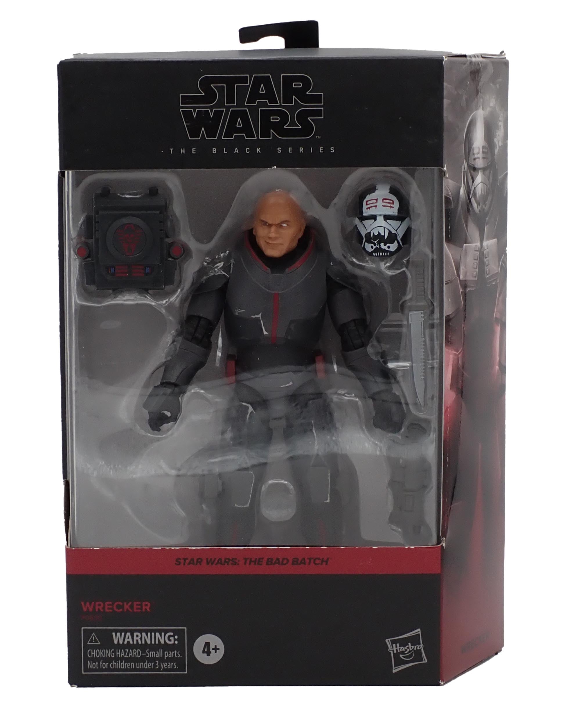 Wrecker (2021) - Black Series