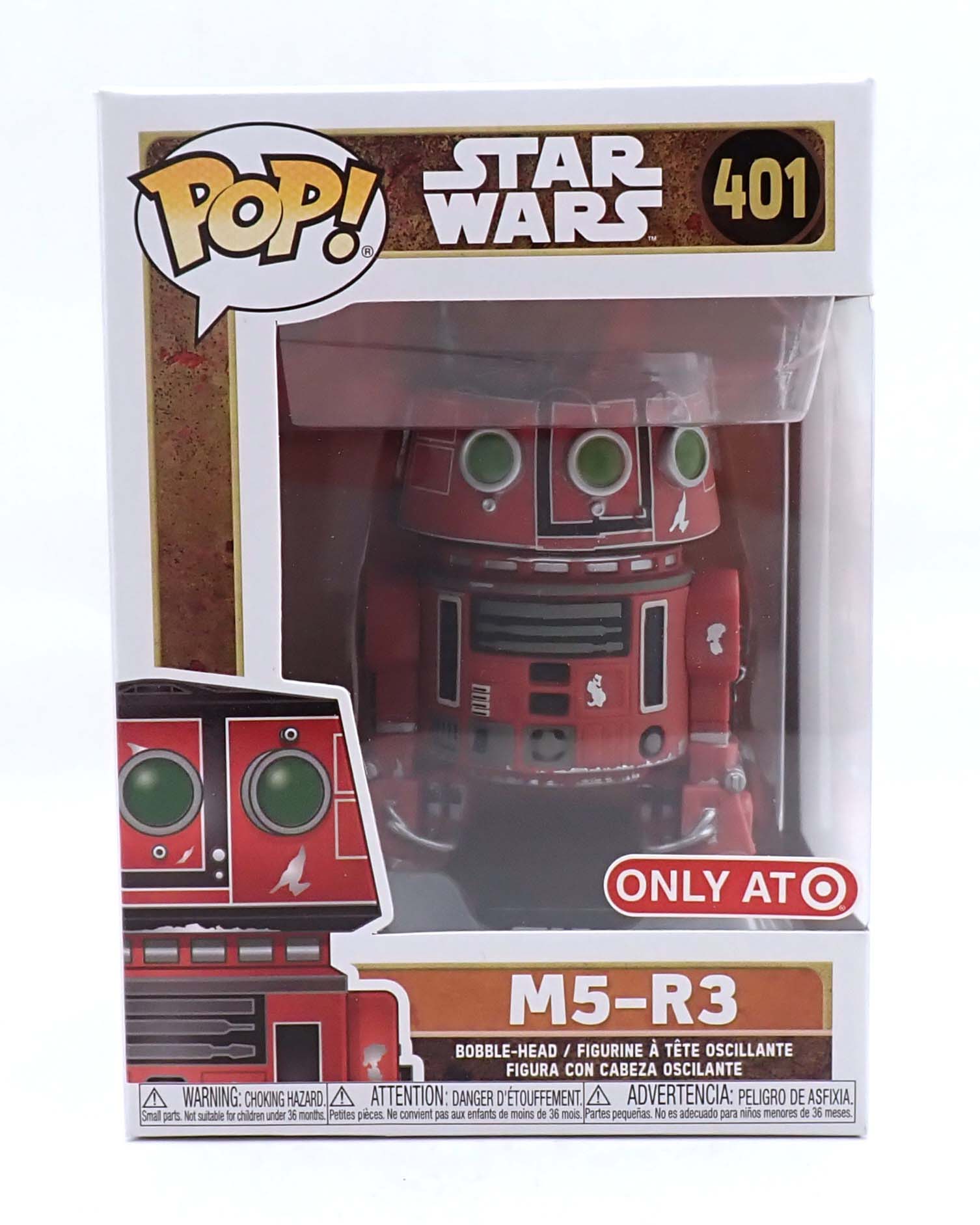 M5-R3 - POP! #401