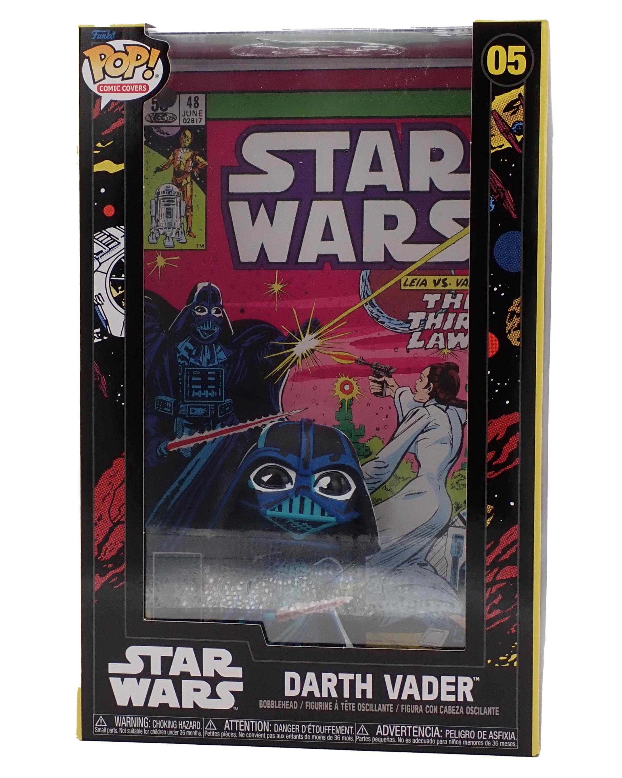 Darth Vader - POP! #05