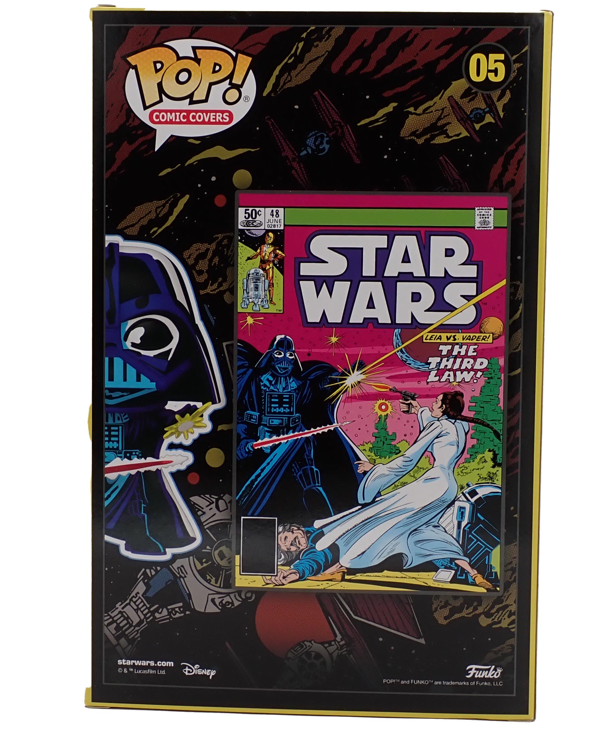 Darth Vader - POP! #05