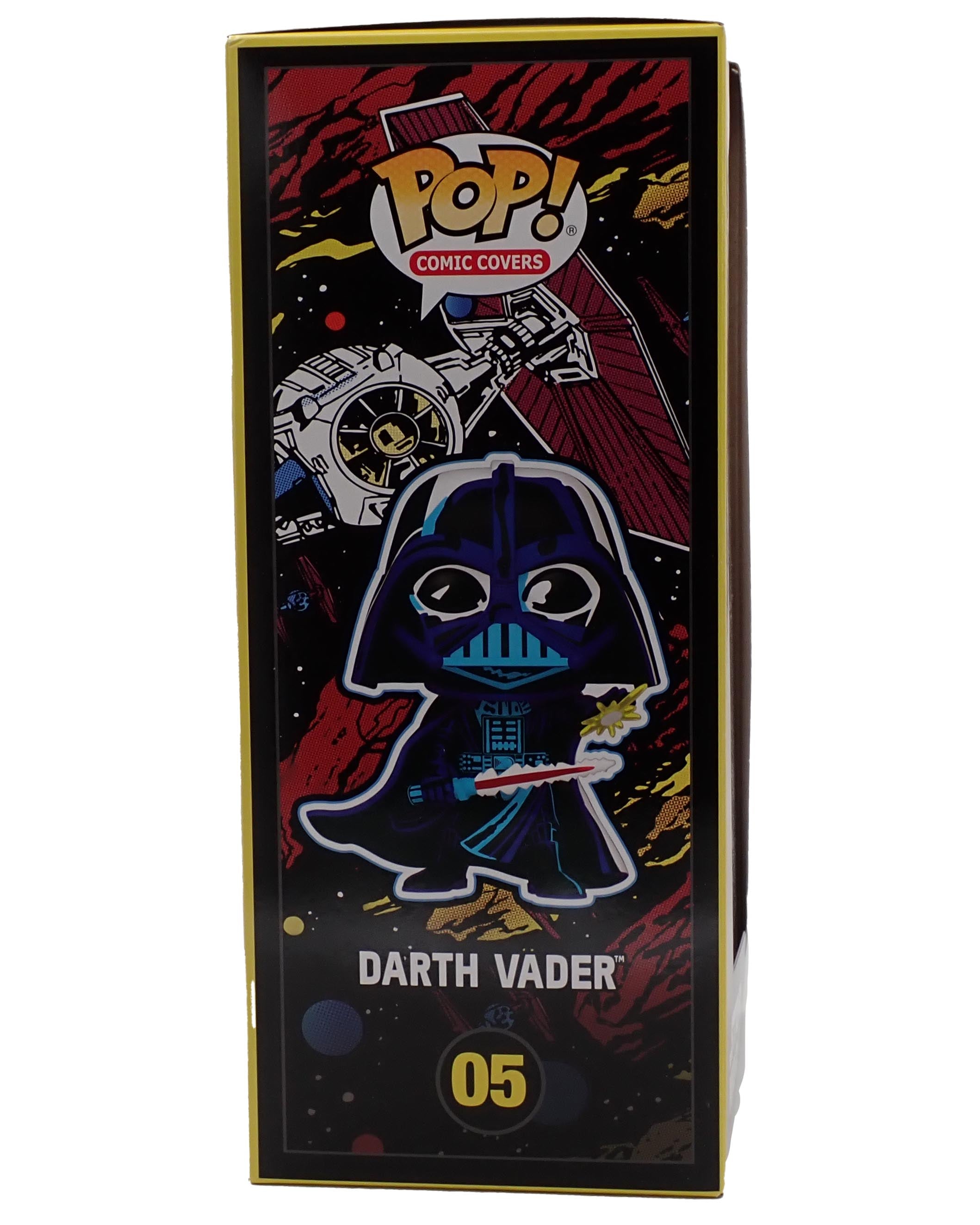 Darth Vader - POP! #05