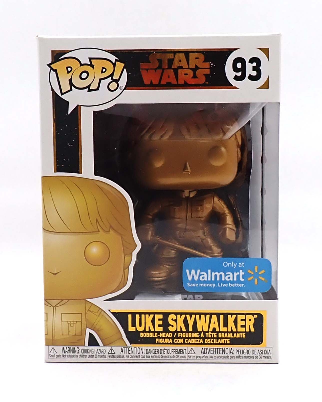 Luke Skywalker - POP! #93