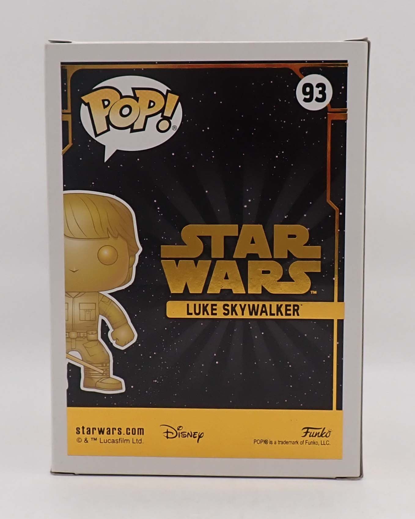 Luke Skywalker - POP! #93