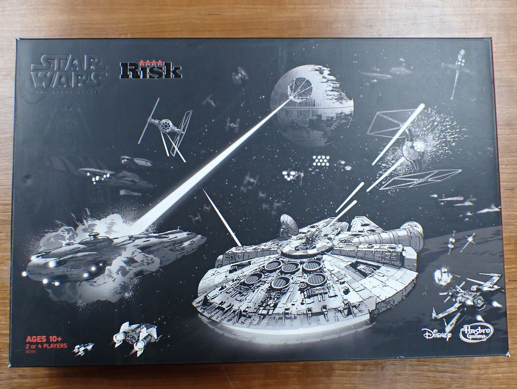 Star Wars Risk (Used)