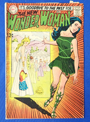 Wonder Woman #179 (1968) - VG (4.0)