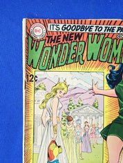 Wonder Woman #179 (1968) - VG (4.0)