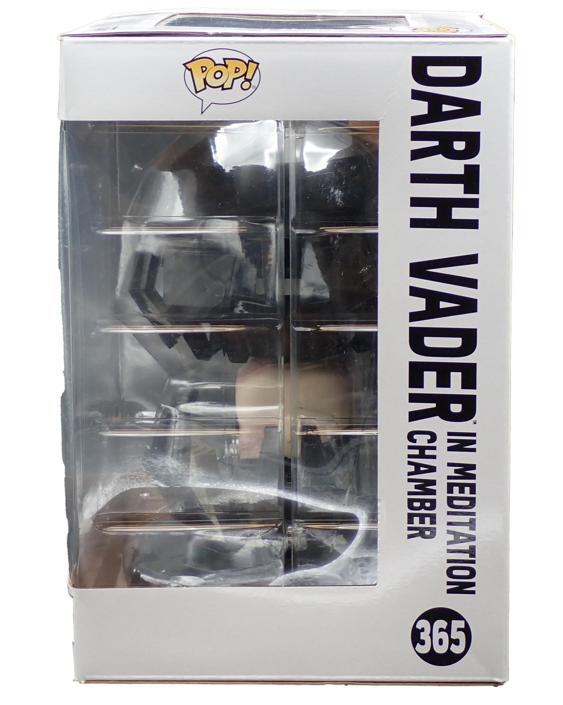Darth Vader in Meditation Chamber - POP! #365