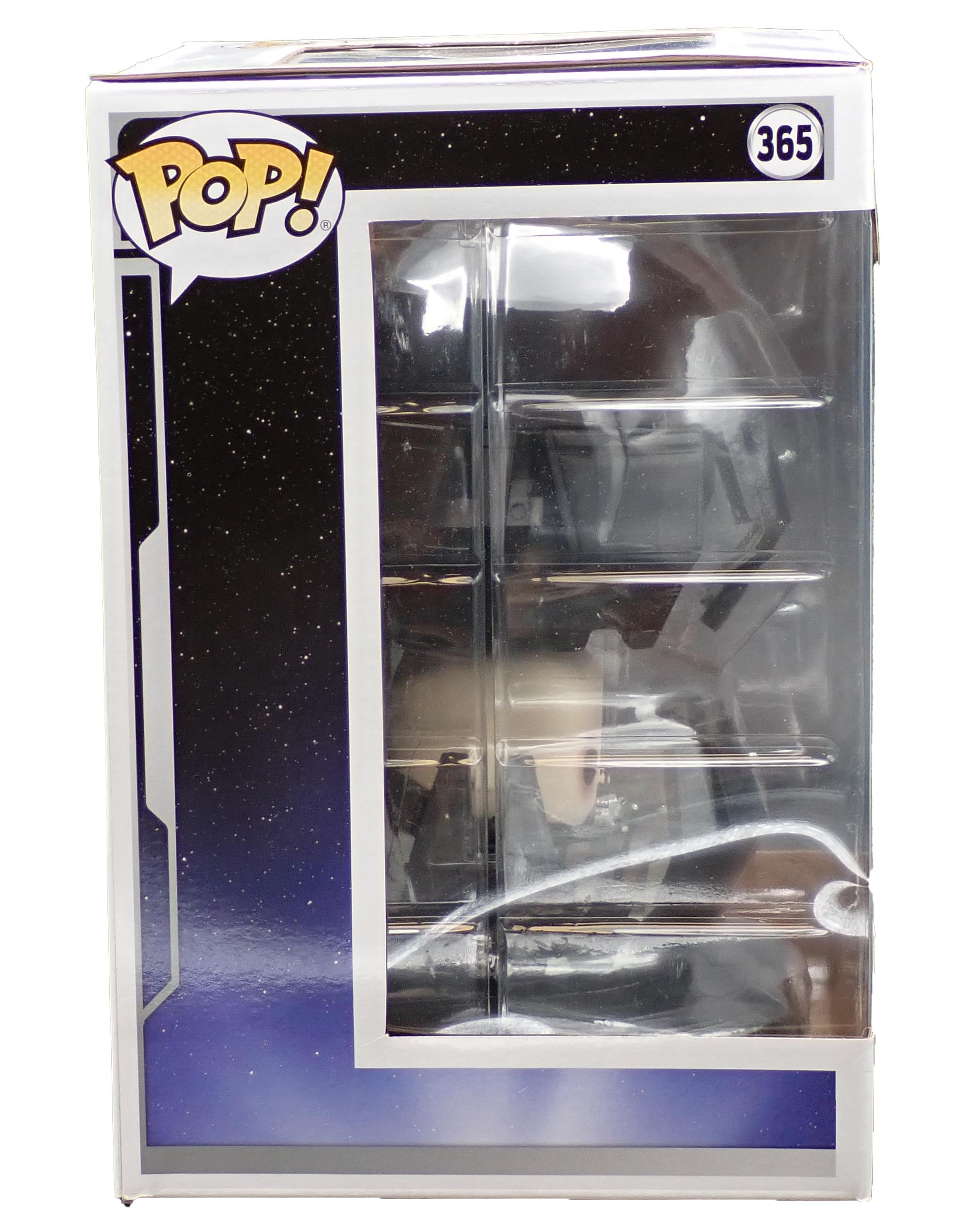 Darth Vader in Meditation Chamber - POP! #365