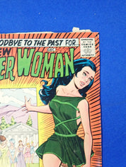 Wonder Woman #179 (1968) - VG (4.0)