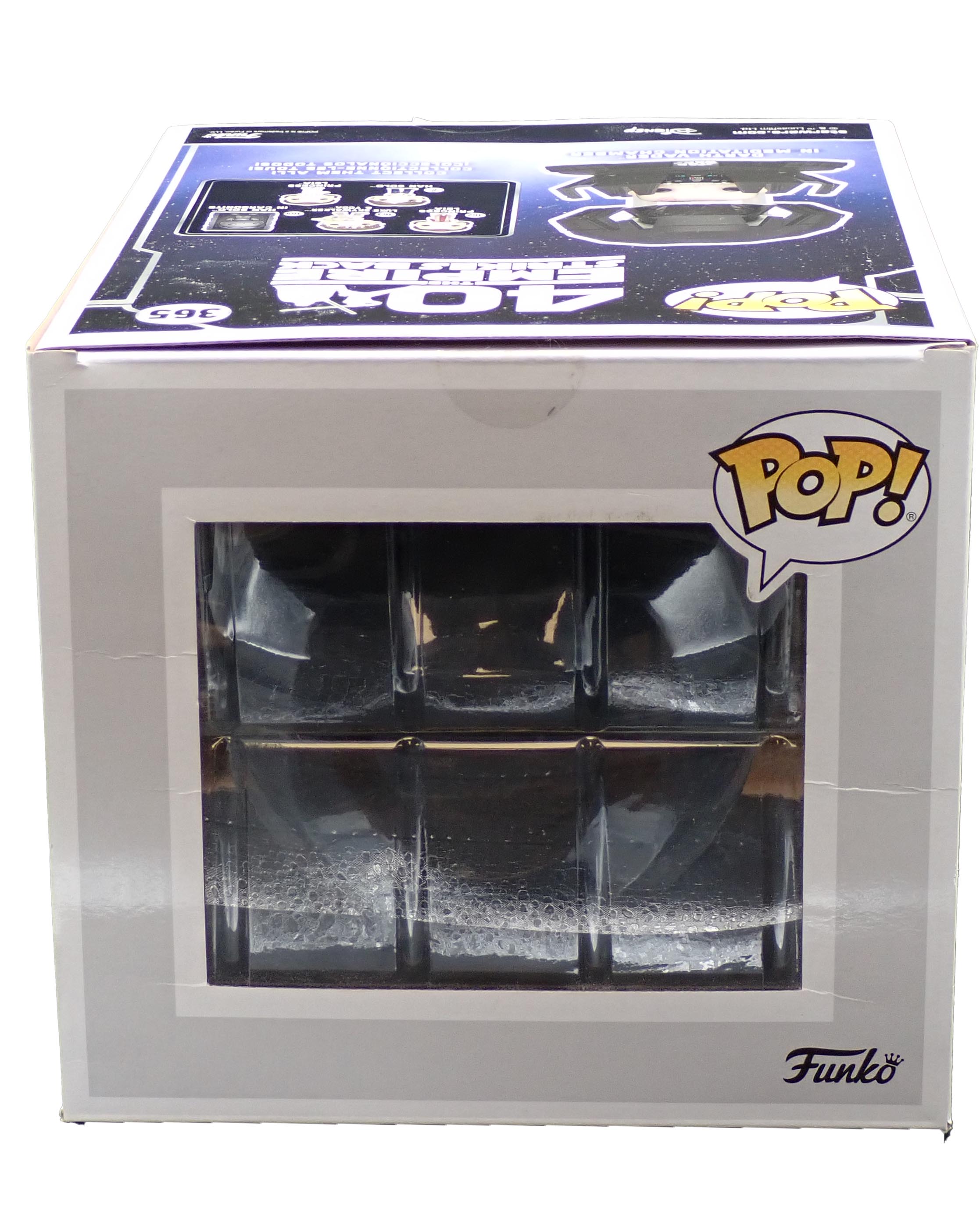 Darth Vader in Meditation Chamber - POP! #365