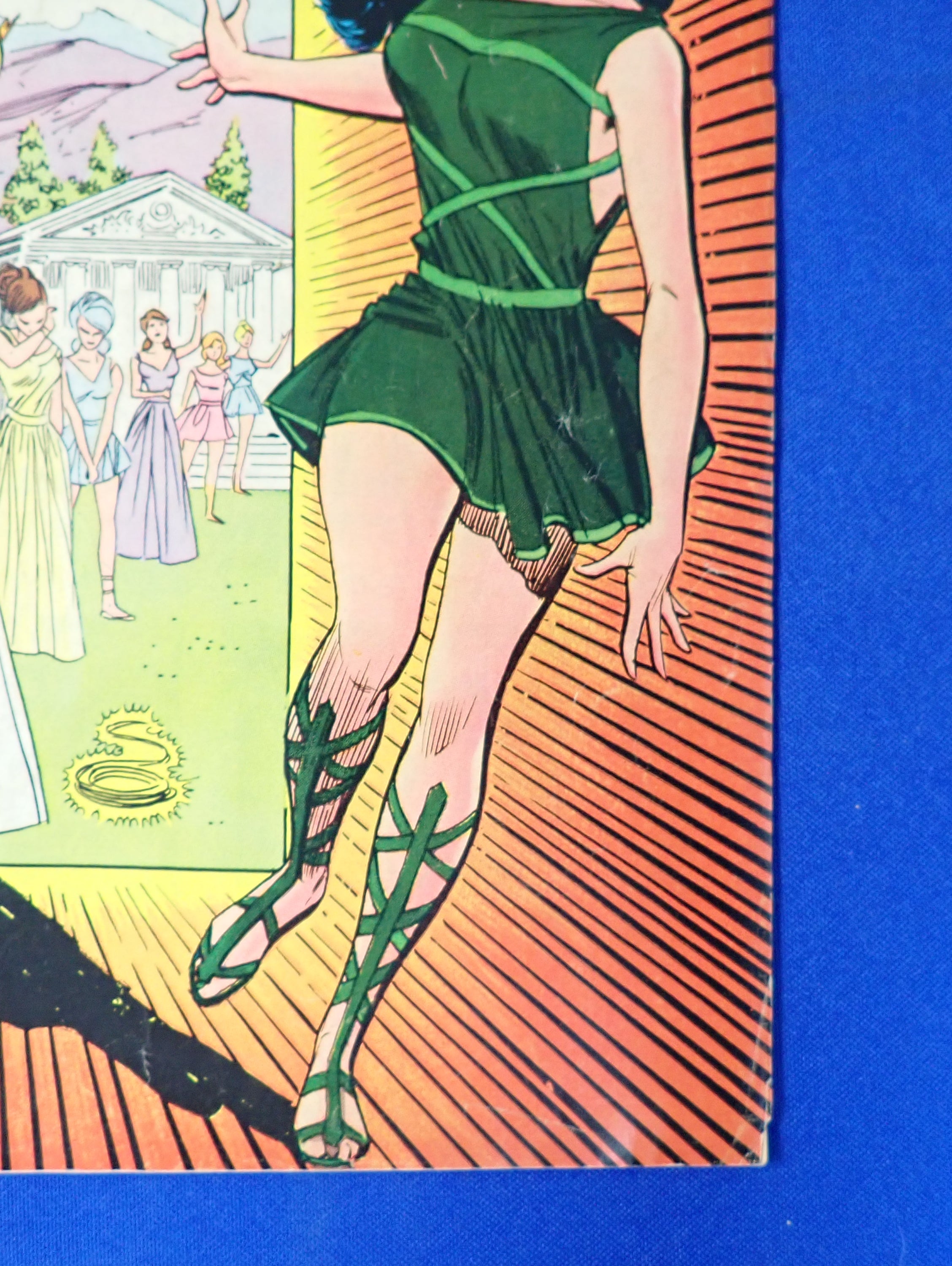 Wonder Woman #179 (1968) - VG (4.0)