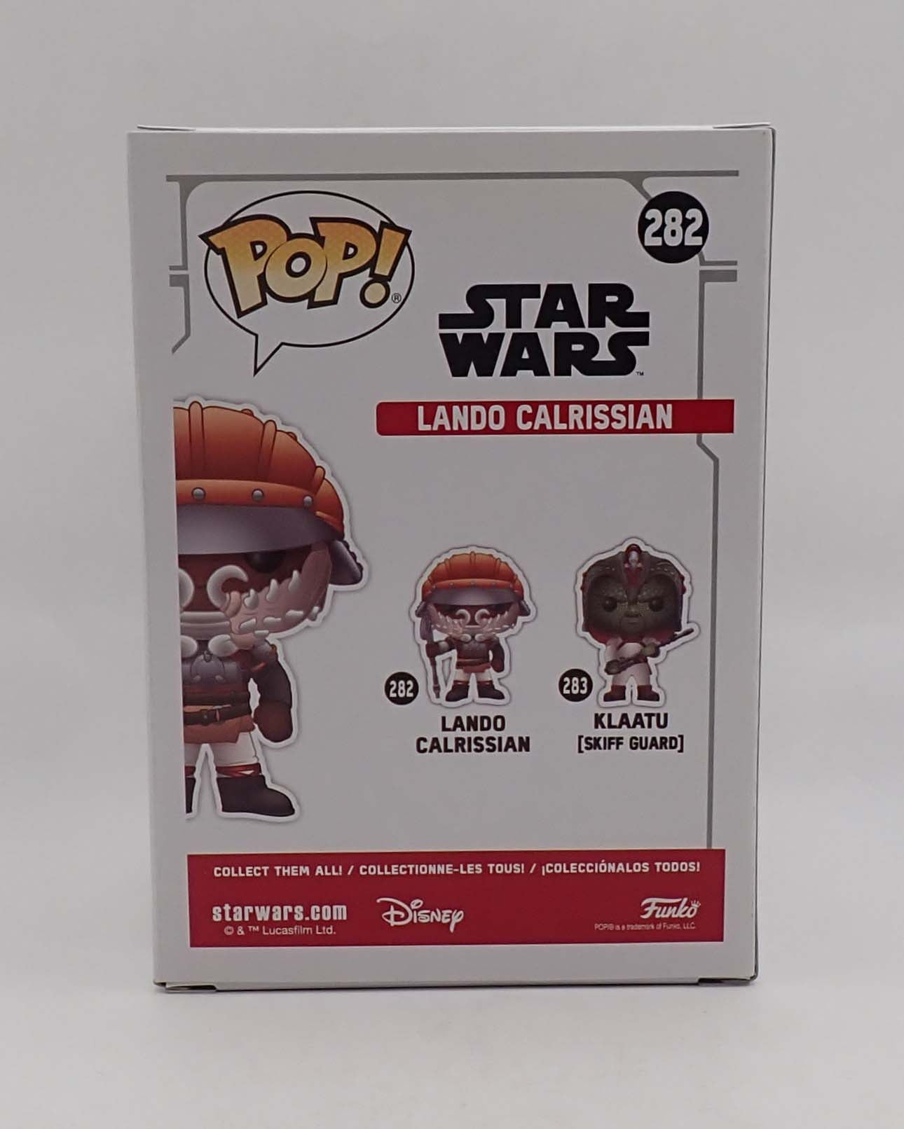 Lando Calrissian - POP! #282