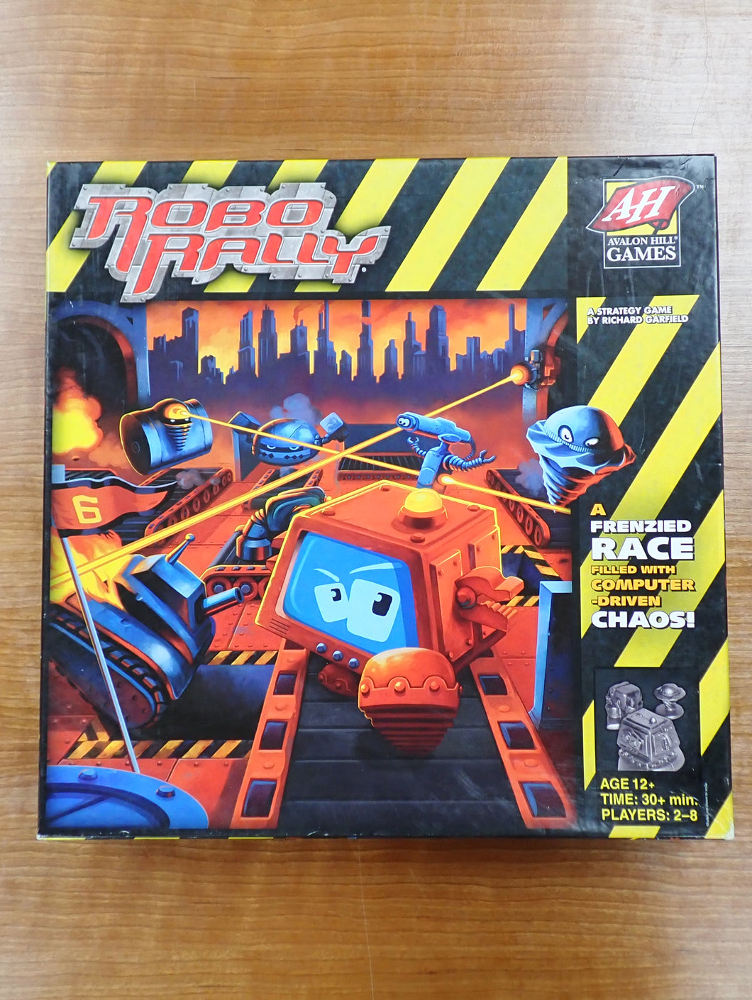 Robo Rally (Used)