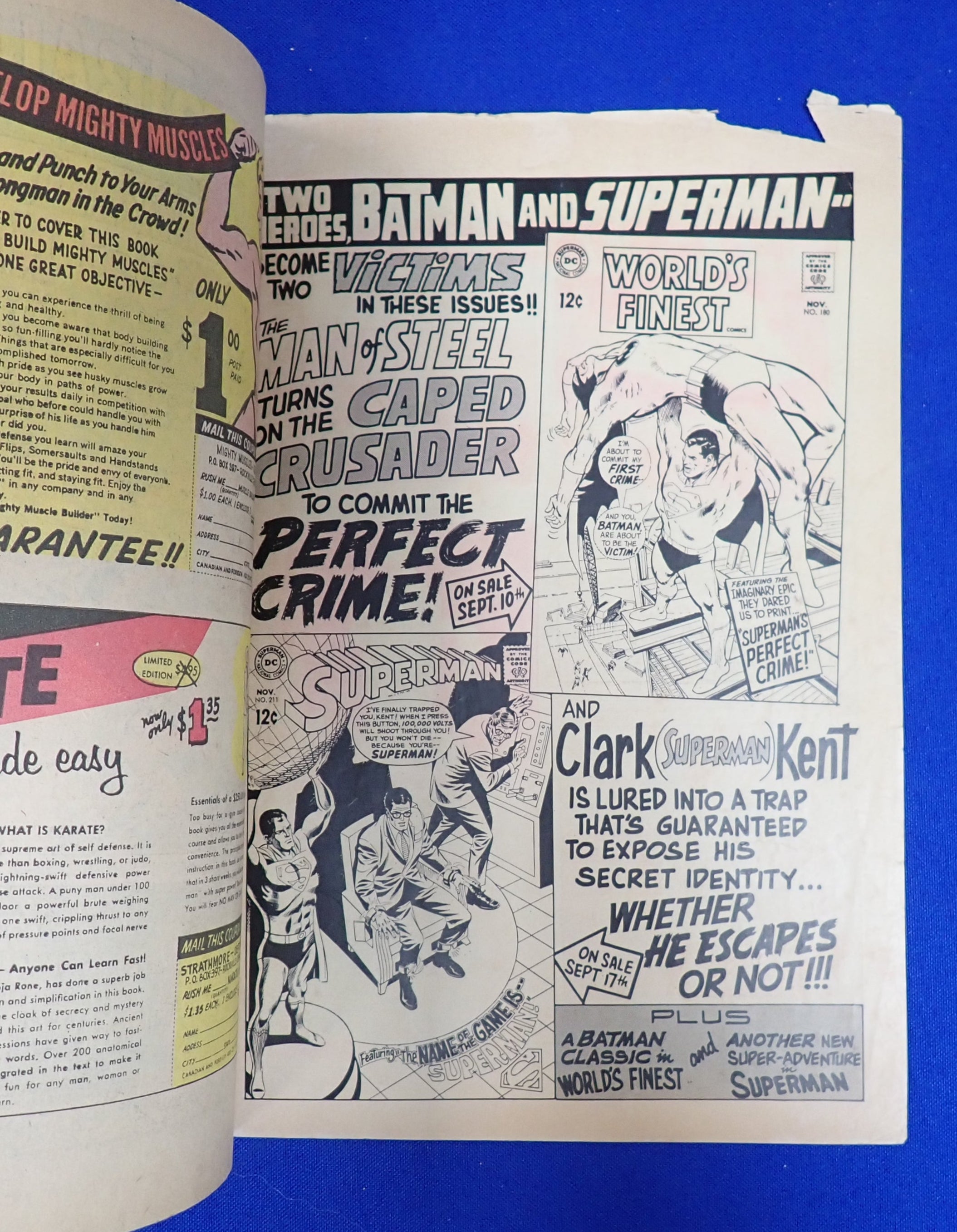 Wonder Woman #179 (1968) - VG (4.0)