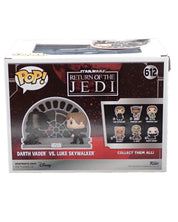 Darth Vader Vs. Luke Skywalker - POP! #612