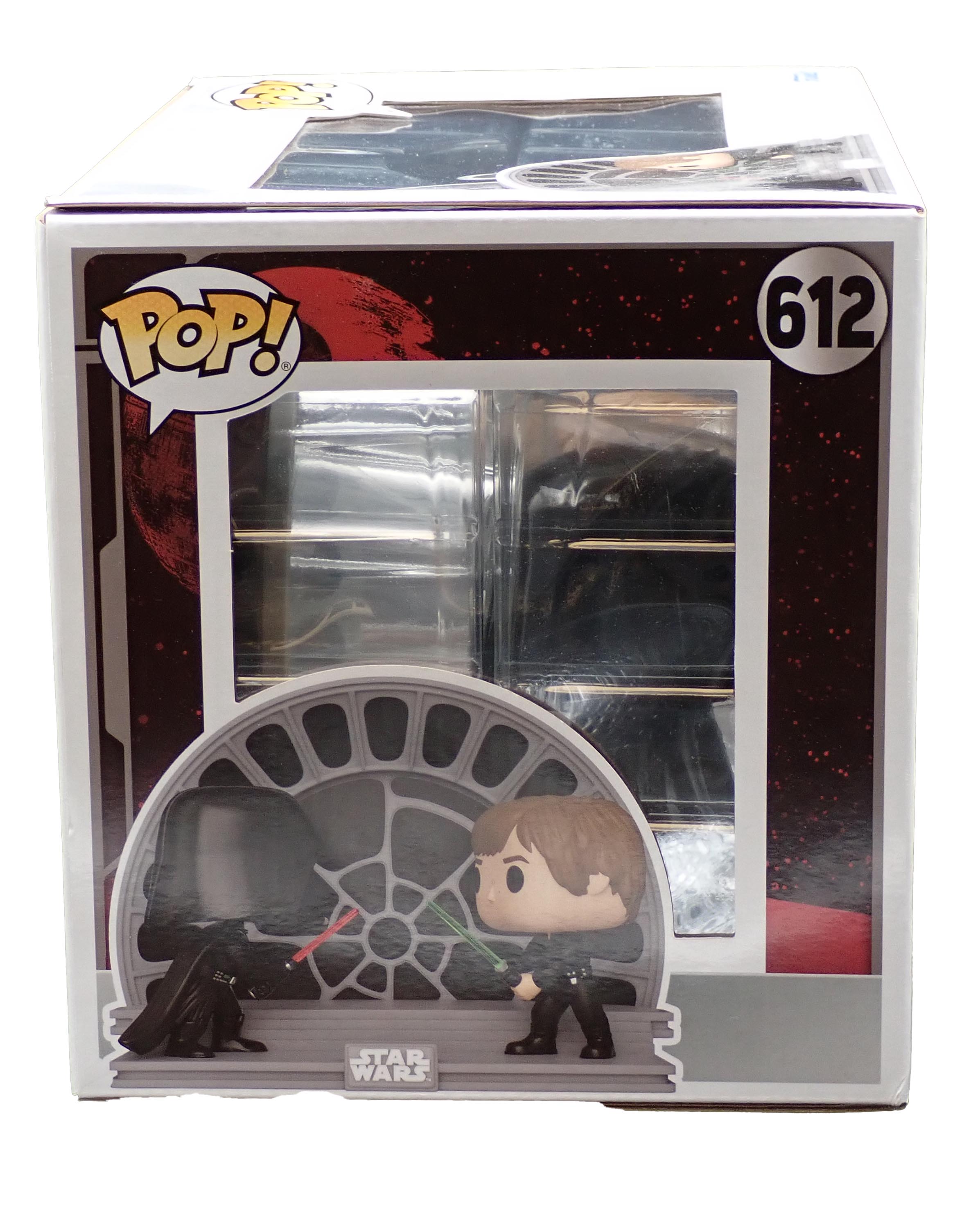 Darth Vader Vs. Luke Skywalker - POP! #612