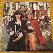 Heart - Little Queen