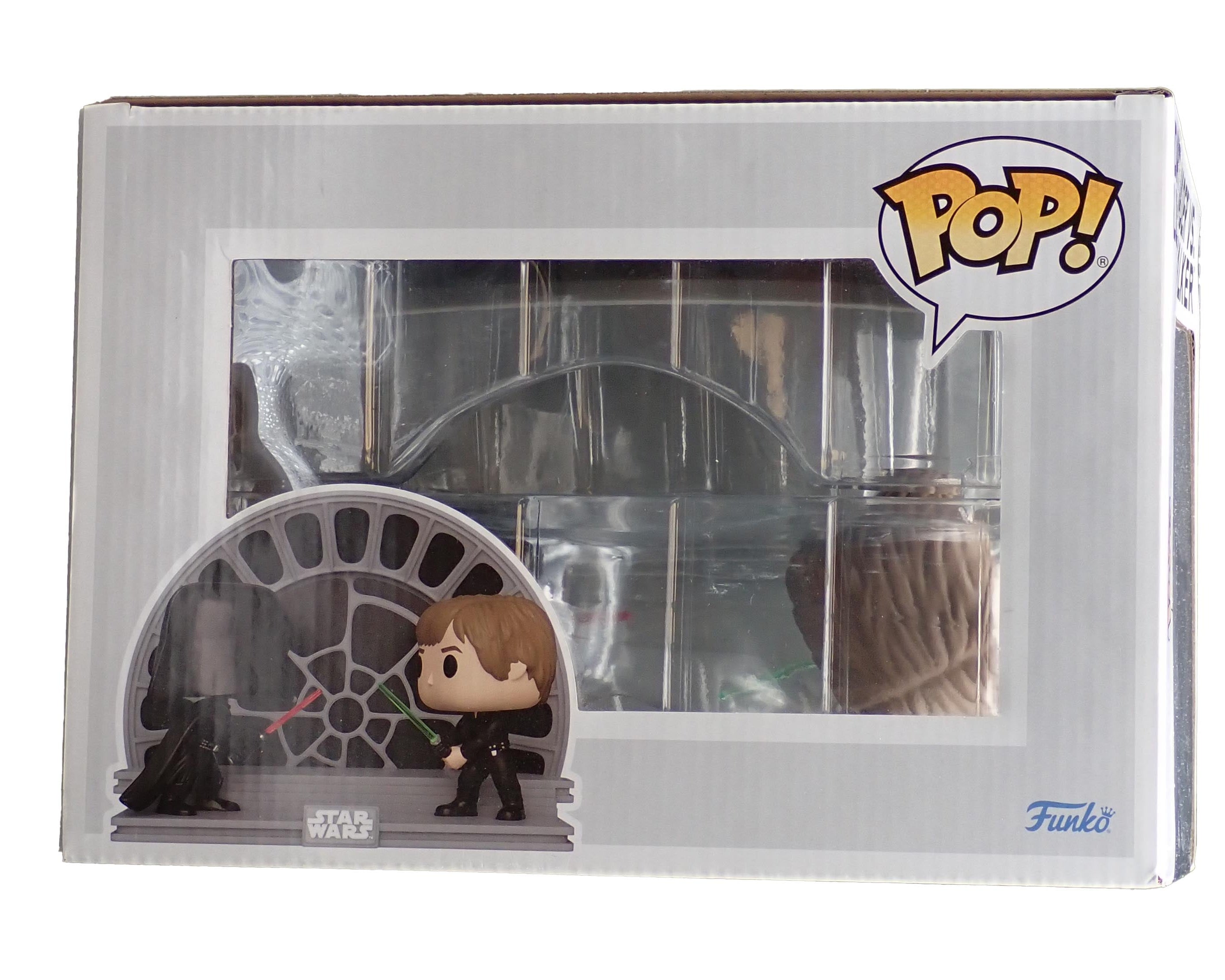Darth Vader Vs. Luke Skywalker - POP! #612