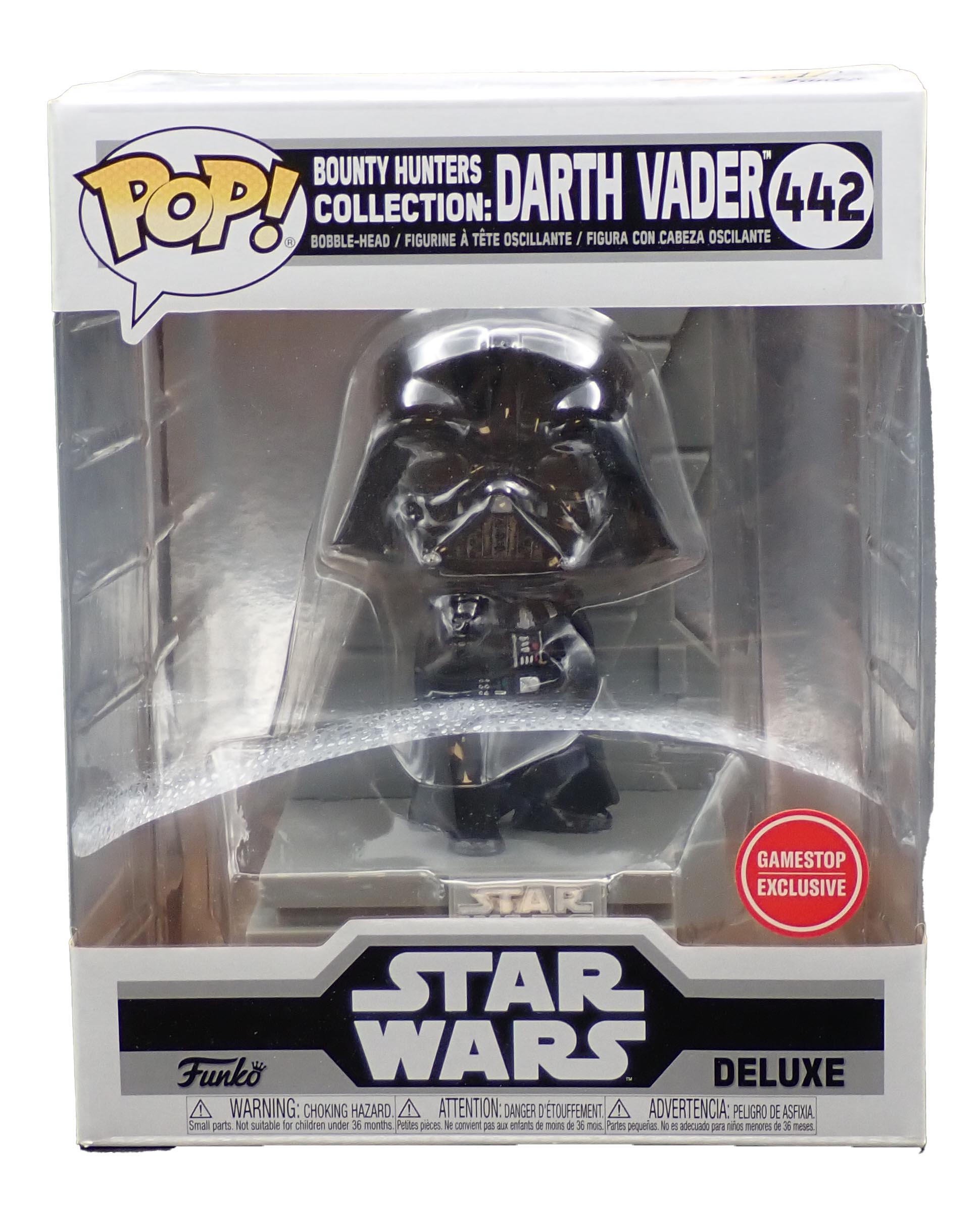Bounty Hunters Collection: Darth Vader - POP! #442