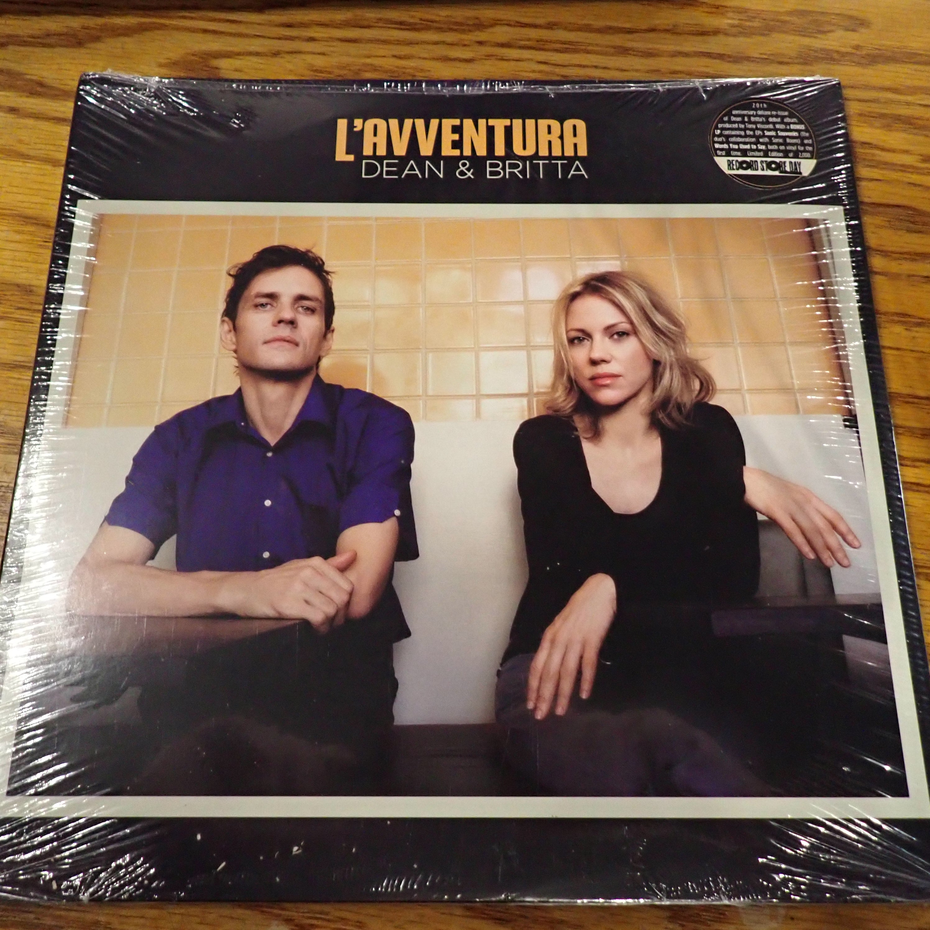 Dean & Britta - L'avventura