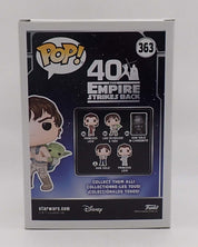 Luke Skywalker & Yoda - POP! #363