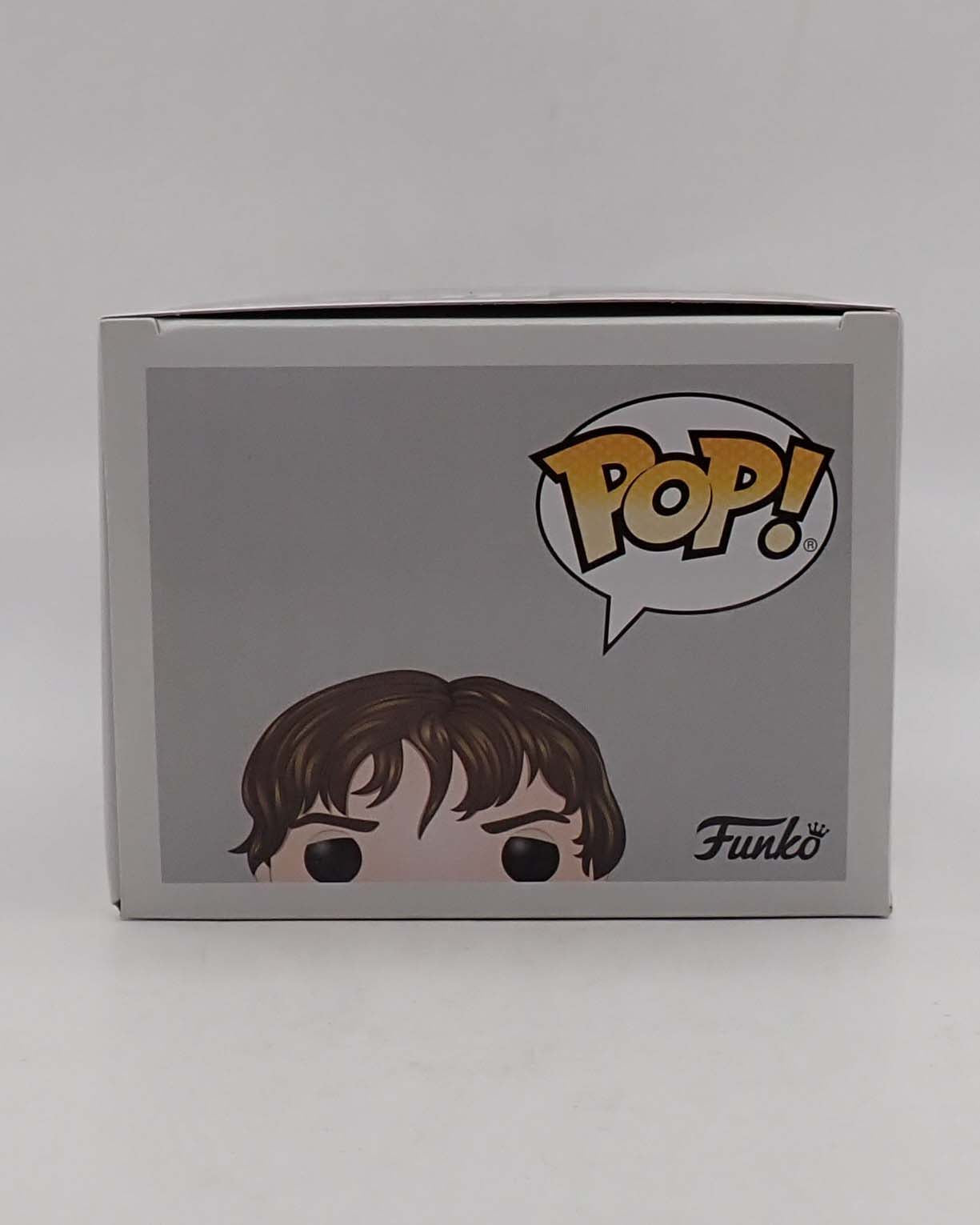 Luke Skywalker & Yoda - POP! #363