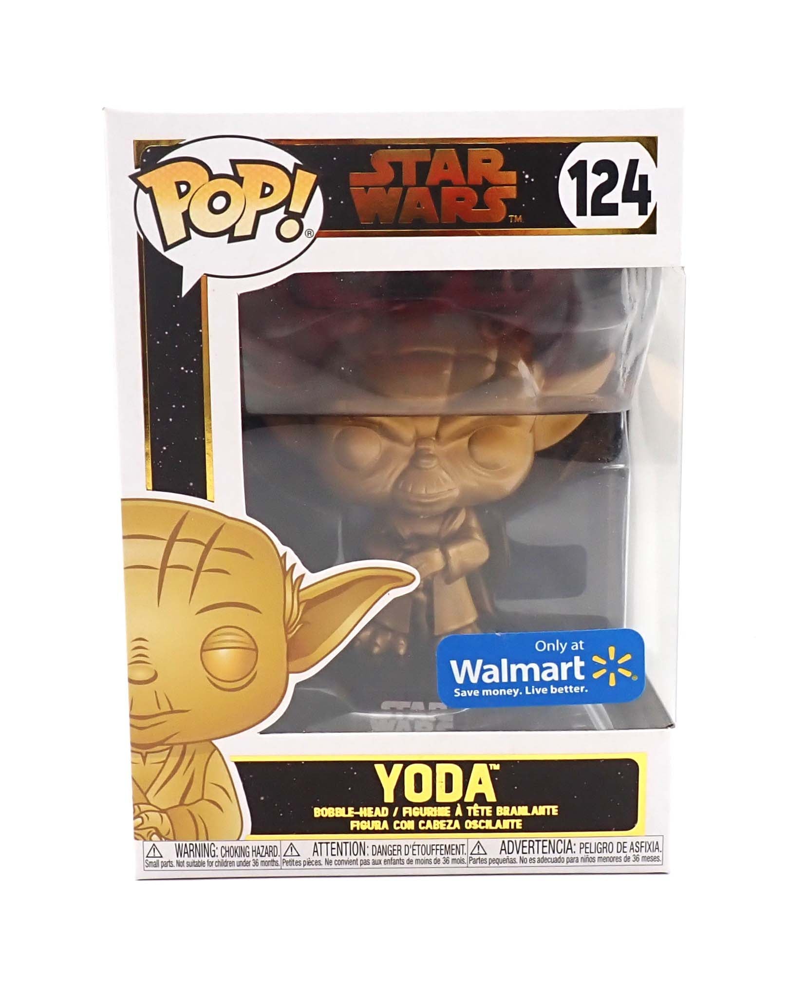 Yoda - POP! #124