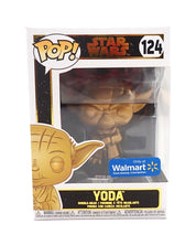 Yoda - POP! #124