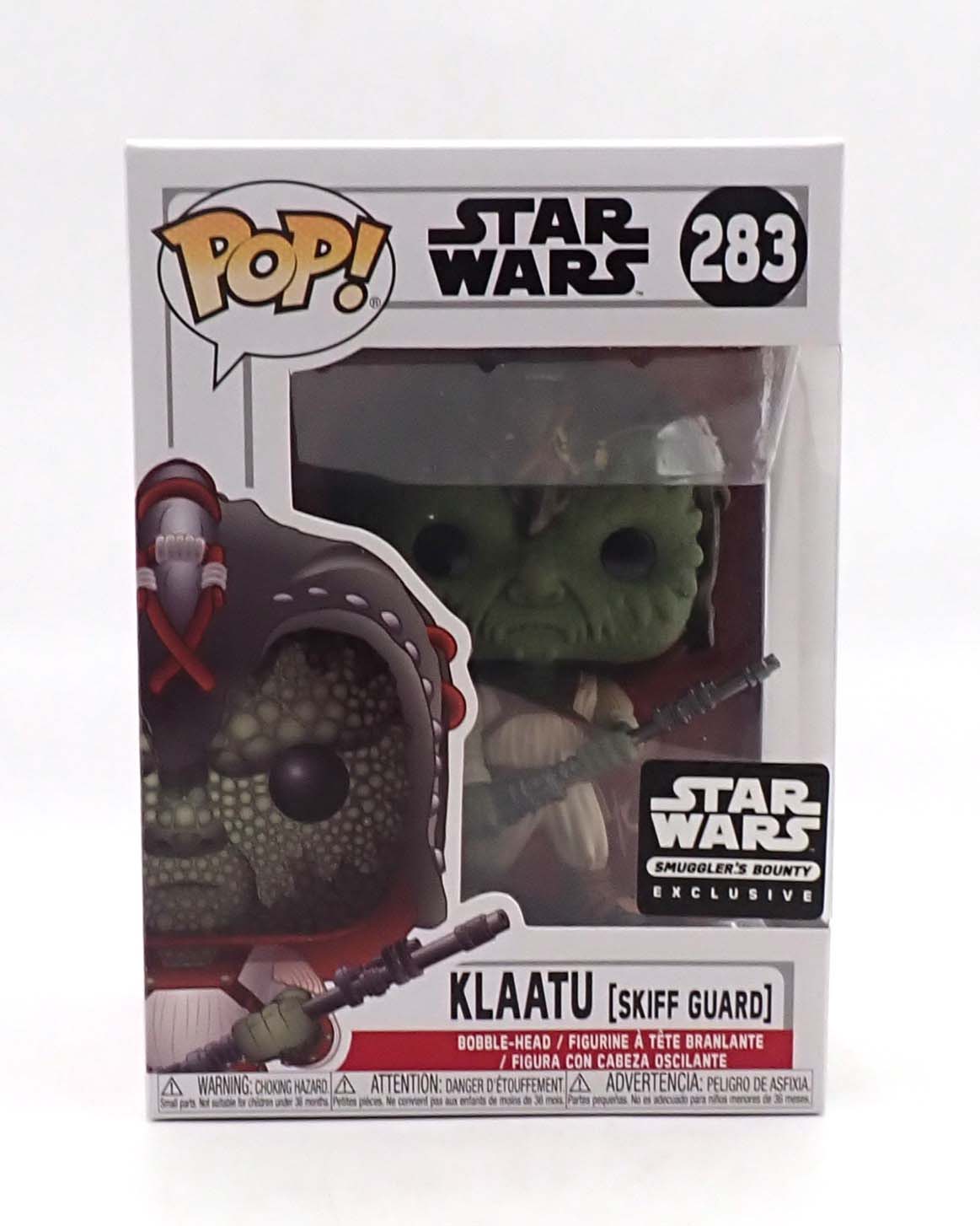 Klaatu (Skiff Guard) - POP! #283