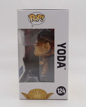 Yoda - POP! #124