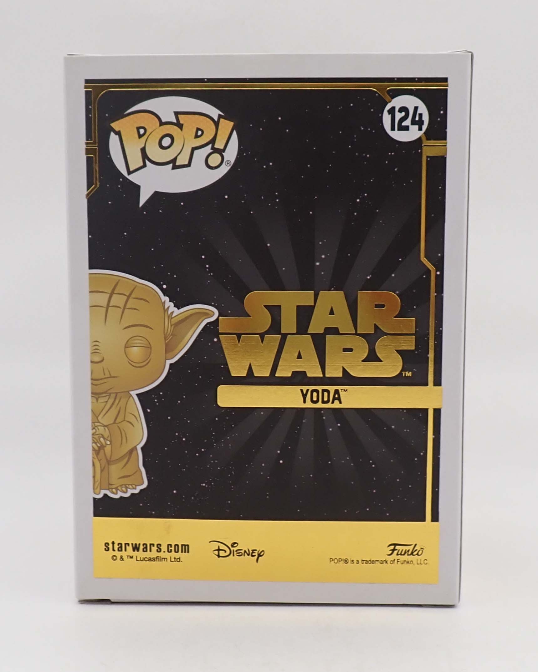 Yoda - POP! #124