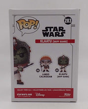 Klaatu (Skiff Guard) - POP! #283