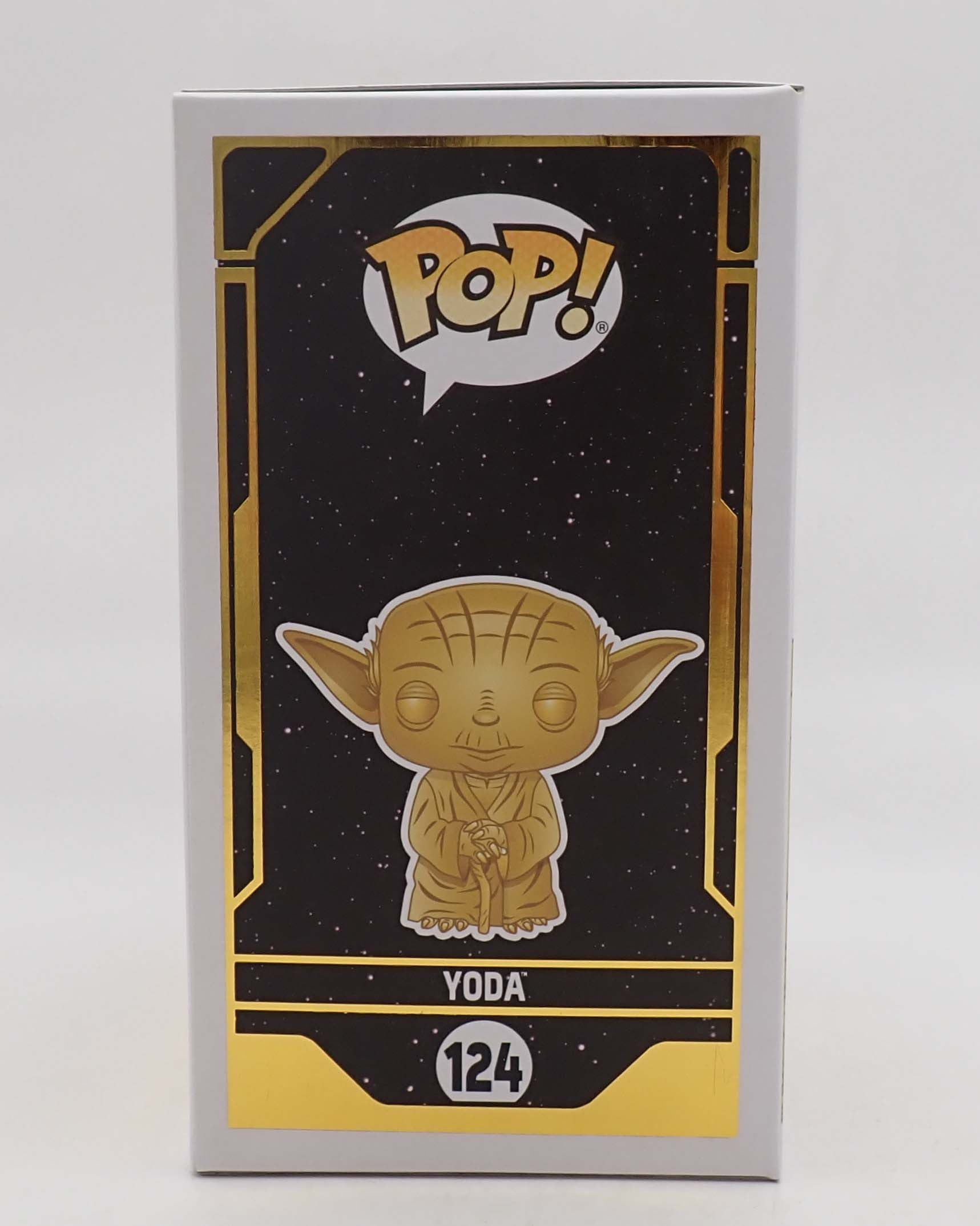 Yoda - POP! #124