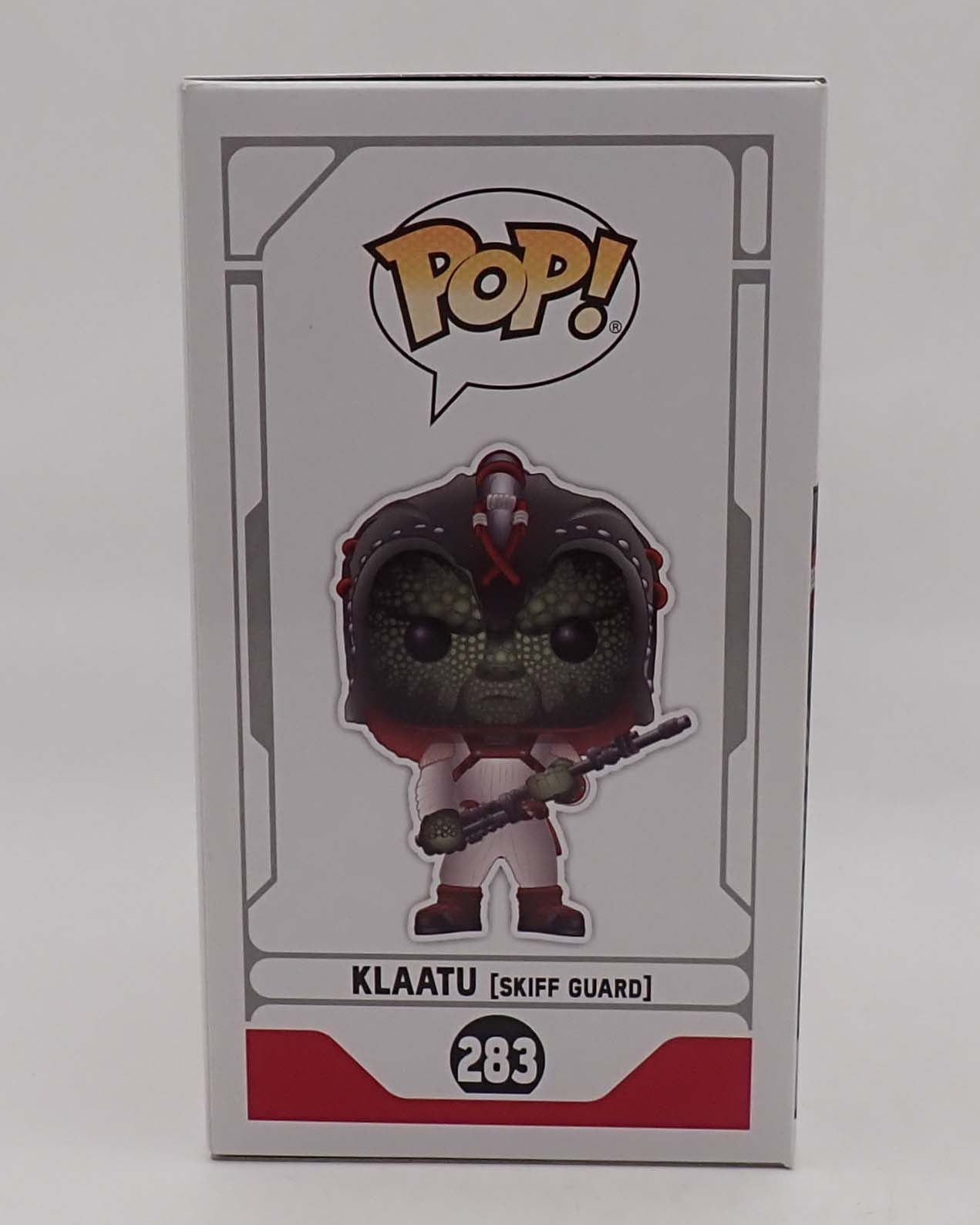 Klaatu (Skiff Guard) - POP! #283