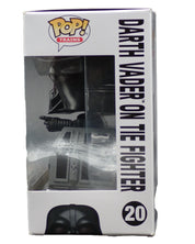 Darth Vader on Tie Fighter - POP! #20