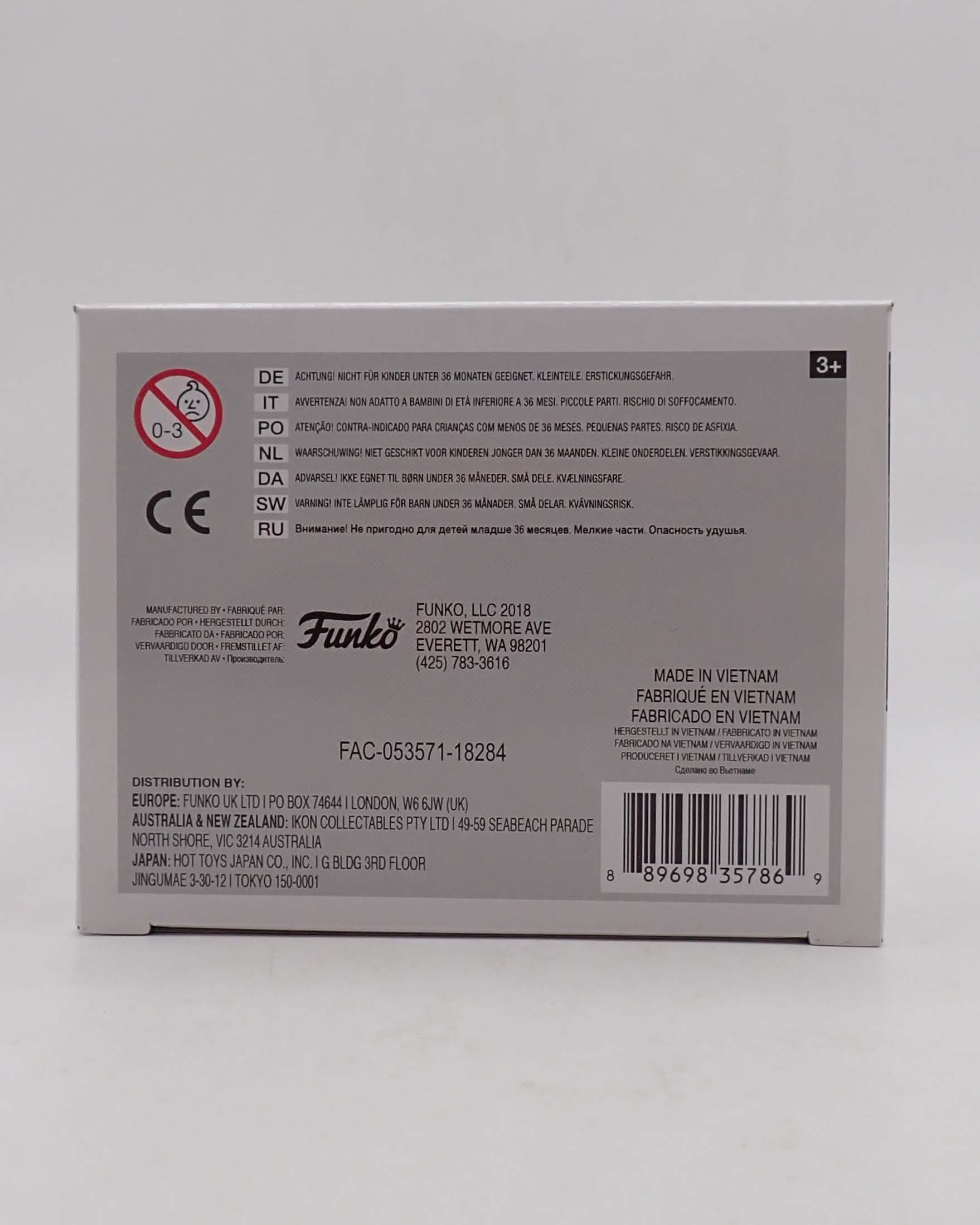 Klaatu (Skiff Guard) - POP! #283